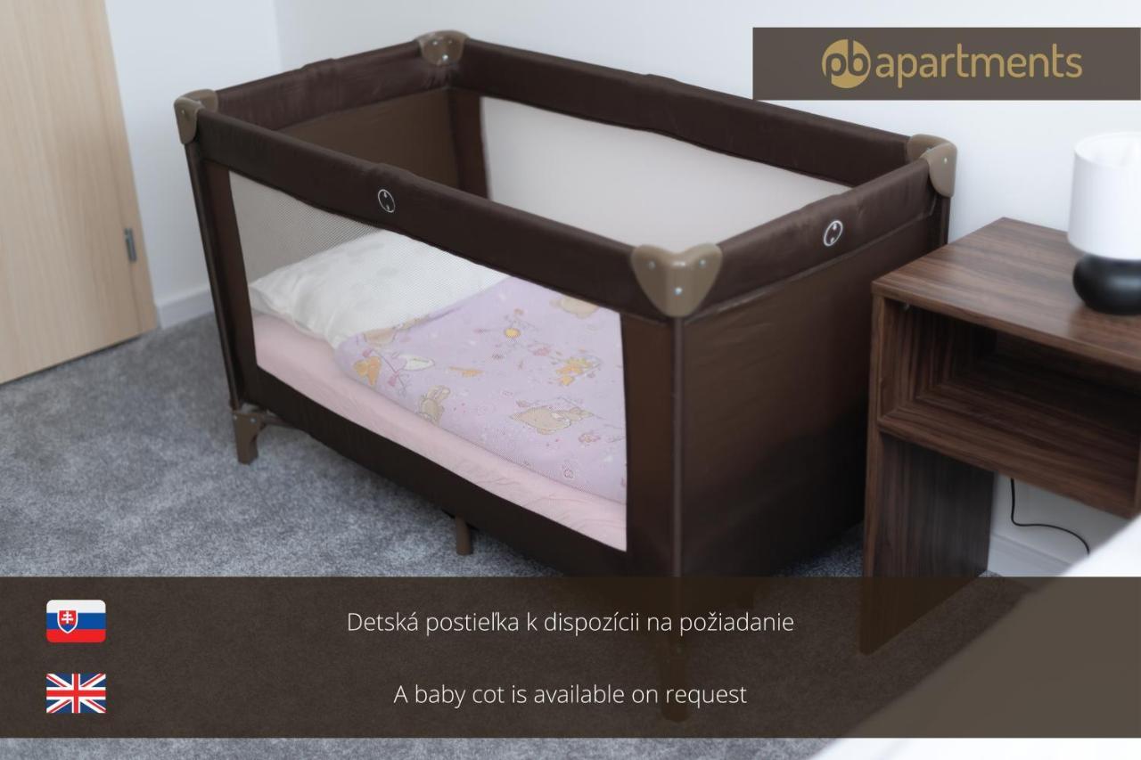 Pb Apartments Spišská Nová Ves 외부 사진