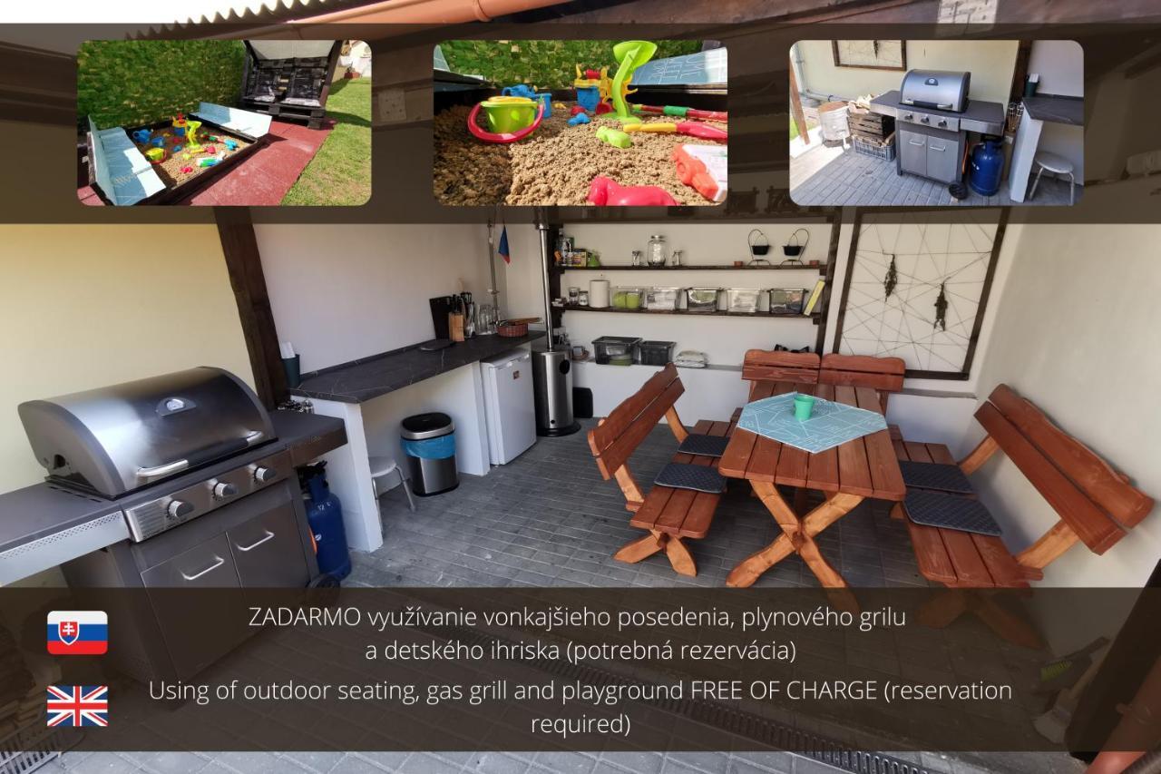 Pb Apartments Spišská Nová Ves 외부 사진