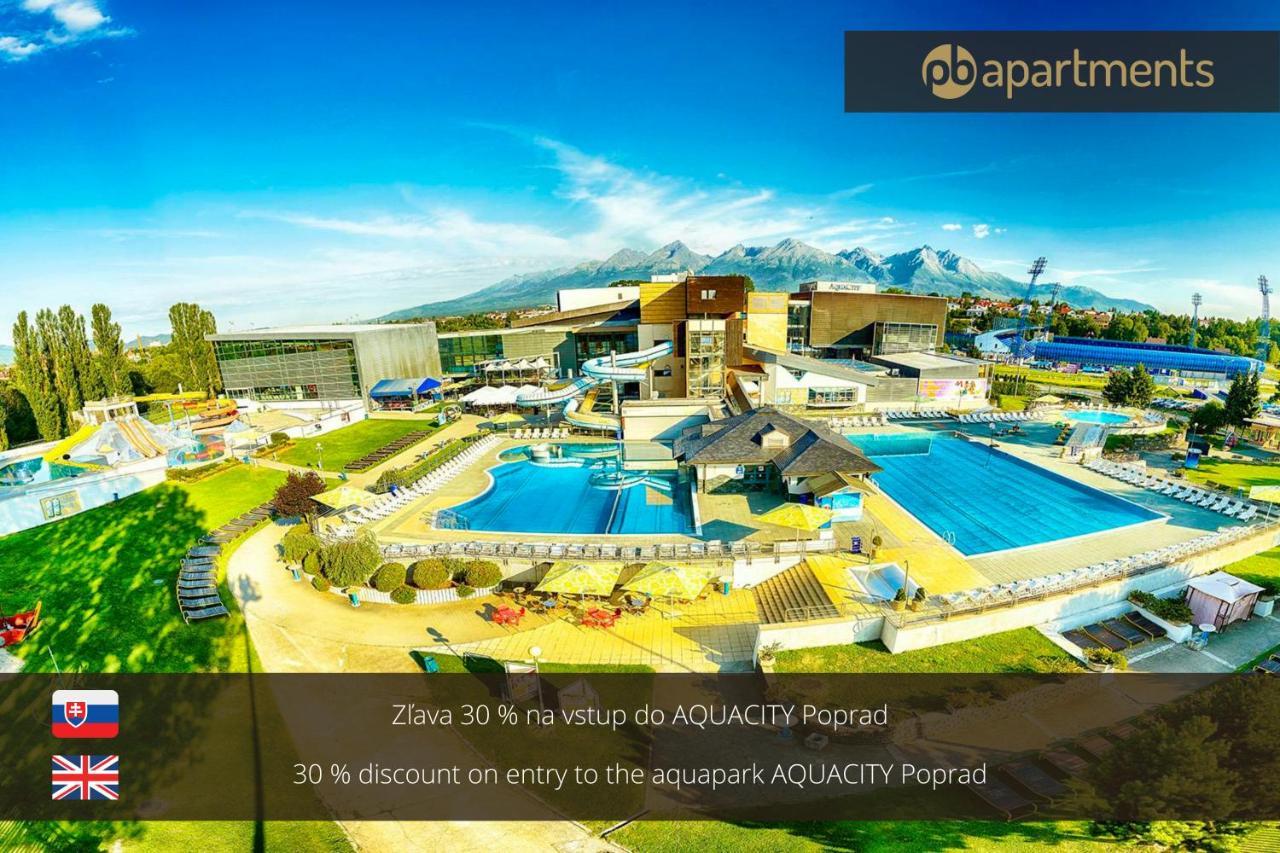 Pb Apartments Spišská Nová Ves 외부 사진