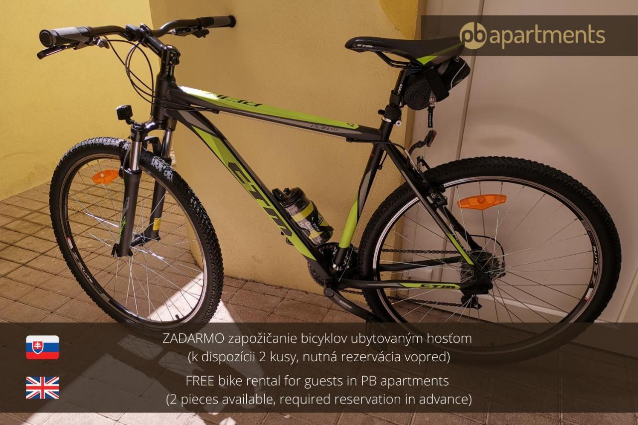 Pb Apartments Spišská Nová Ves 외부 사진