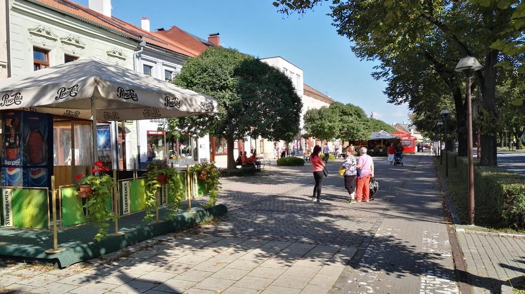Pb Apartments Spišská Nová Ves 외부 사진