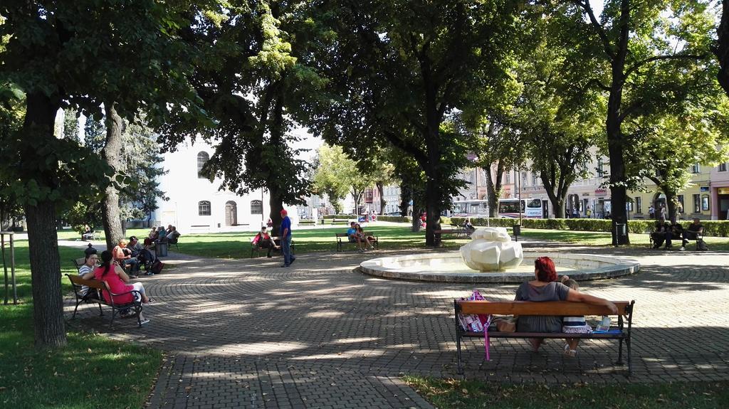 Pb Apartments Spišská Nová Ves 외부 사진