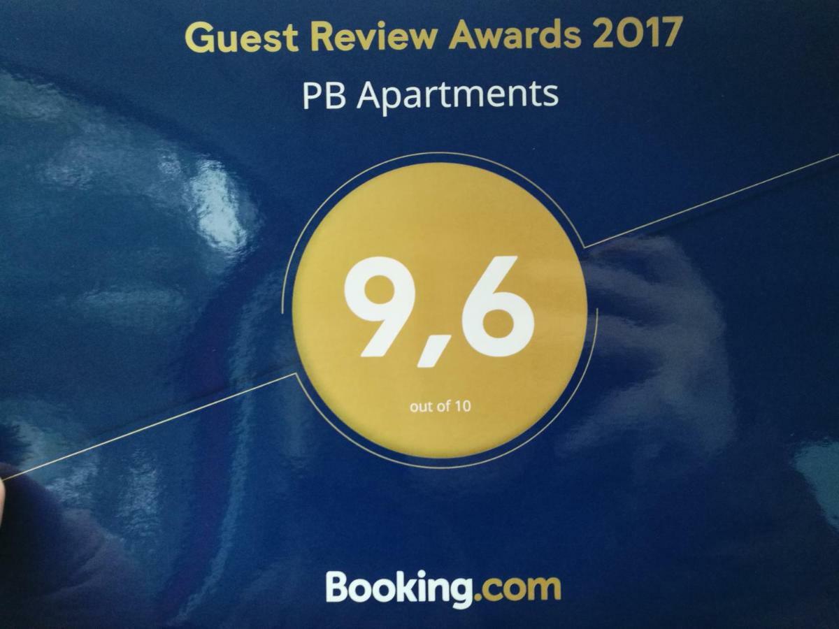Pb Apartments Spišská Nová Ves 외부 사진
